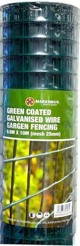 Pvc coated wire - coated,