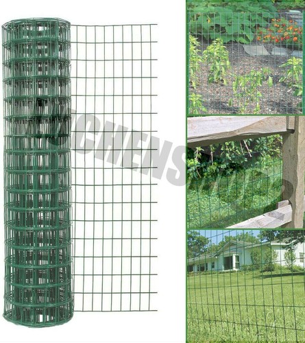 Roll welded chicken wire - roll,