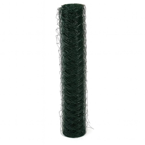 Pvc coated chicken - pvc, mesh
