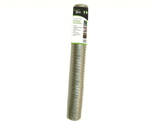 Chicken wire mesh - mesh, 5m