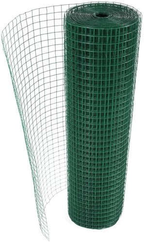 4ft pvc welded - 4ft, fence