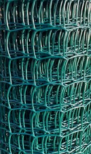 Plastic Fence Mesh Garden