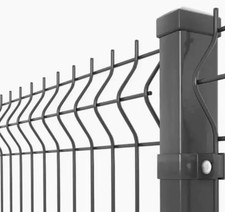 1.8m High V Mesh Fencing