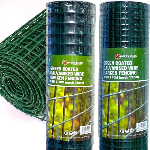 Pvc coated wire - wire, mesh