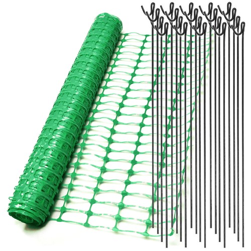 Barrier mesh fence - mesh,