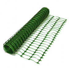 Heavy Duty Green Barrier Mesh