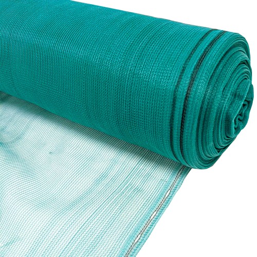 Windbreak netting green 110gsm - green,