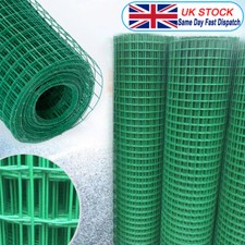 10-50M PVC Coated Wire Mesh