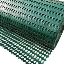 Windbreak Cladding Mesh Green