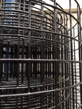 Welded Wire Mesh Black / Green