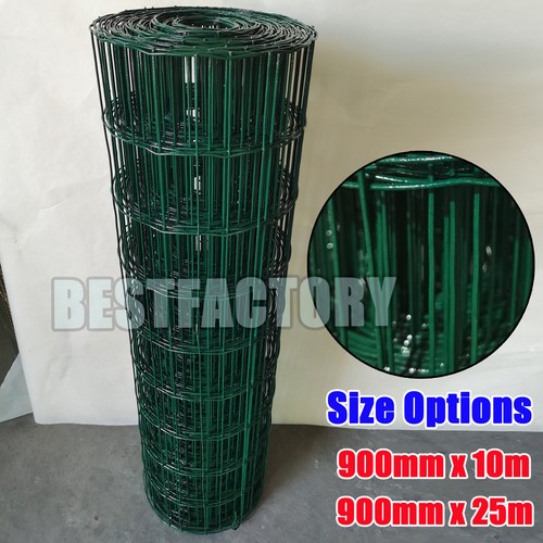 Pvc coated wire mesh fencing - pvc,