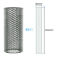 PVC Coated Wire Mesh Fencing