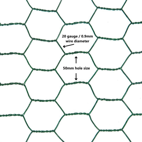Suregreen pvc coated - pvc,