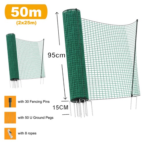 Fencing garden fence plastic - garden,